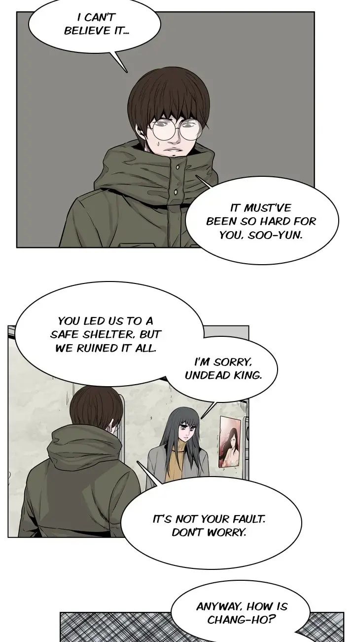 Undead King Chapter 139 page 3 - 