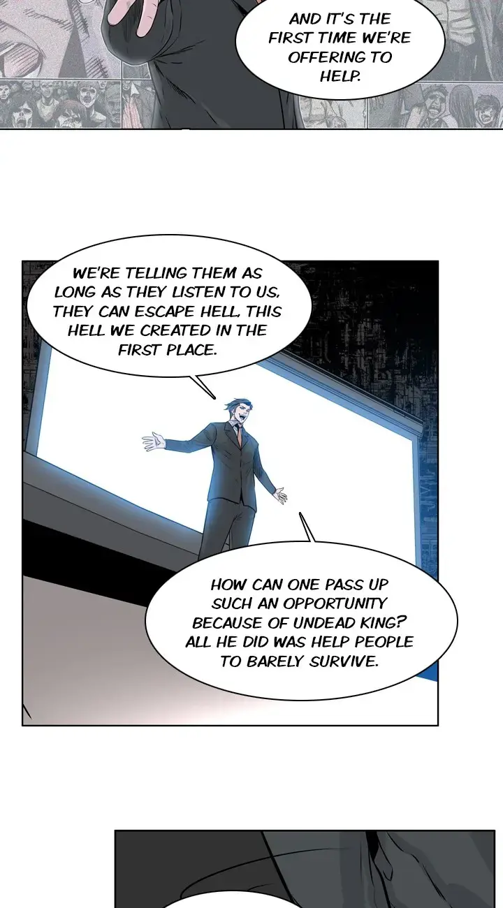 Undead King Chapter 139 page 22 - 
