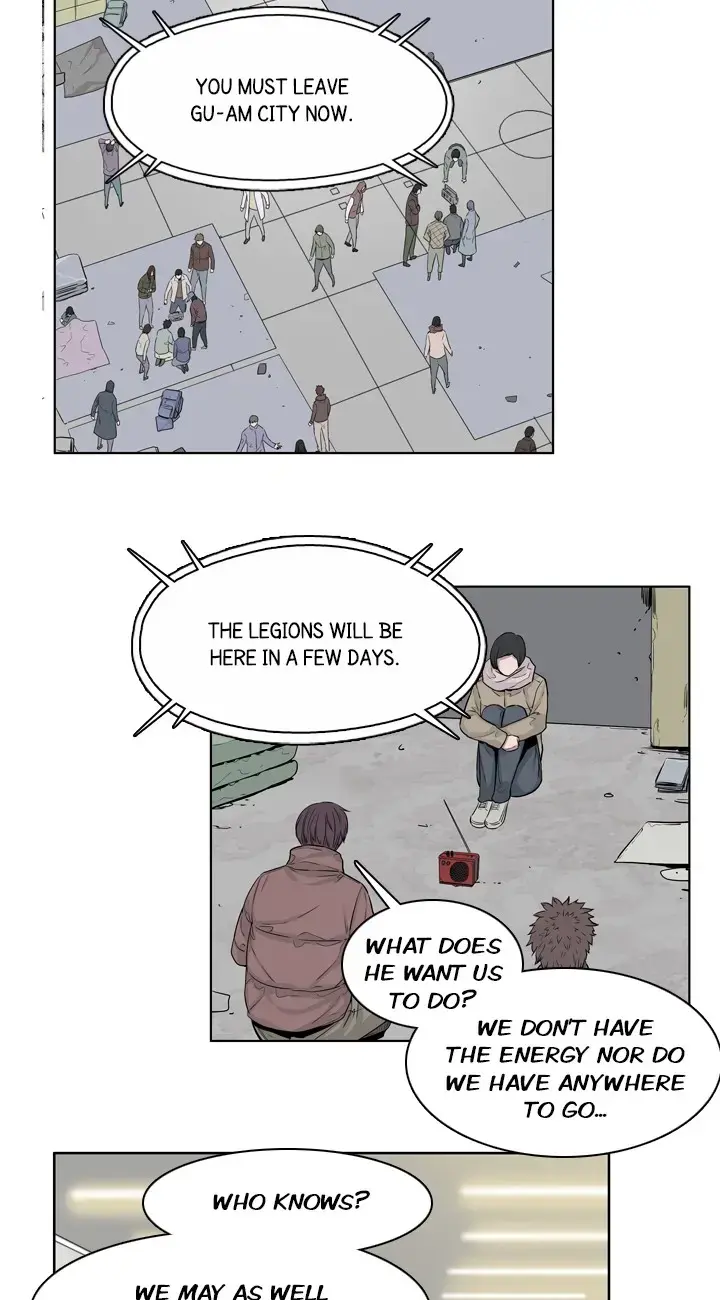 Undead King Chapter 139 page 26 - 