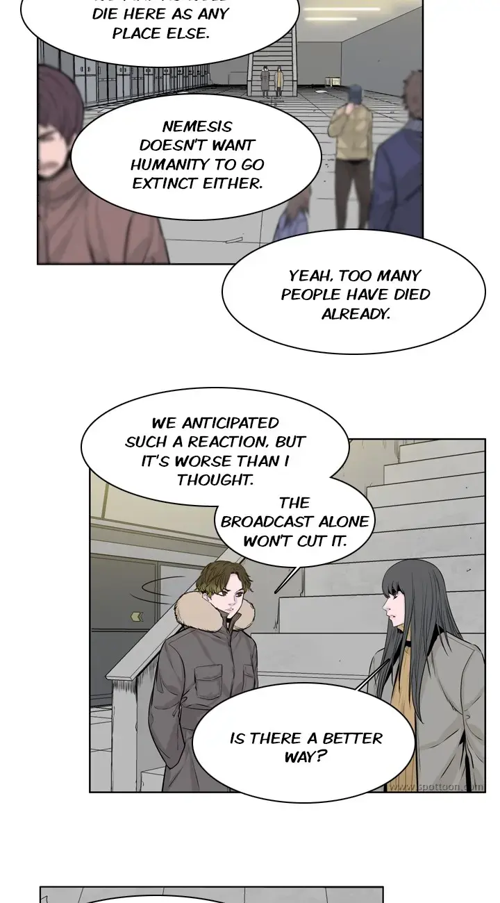 Undead King Chapter 139 page 27 - 