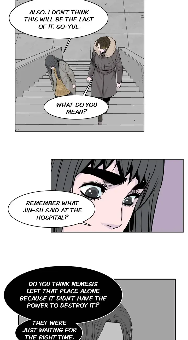 Undead King Chapter 139 page 28 - 