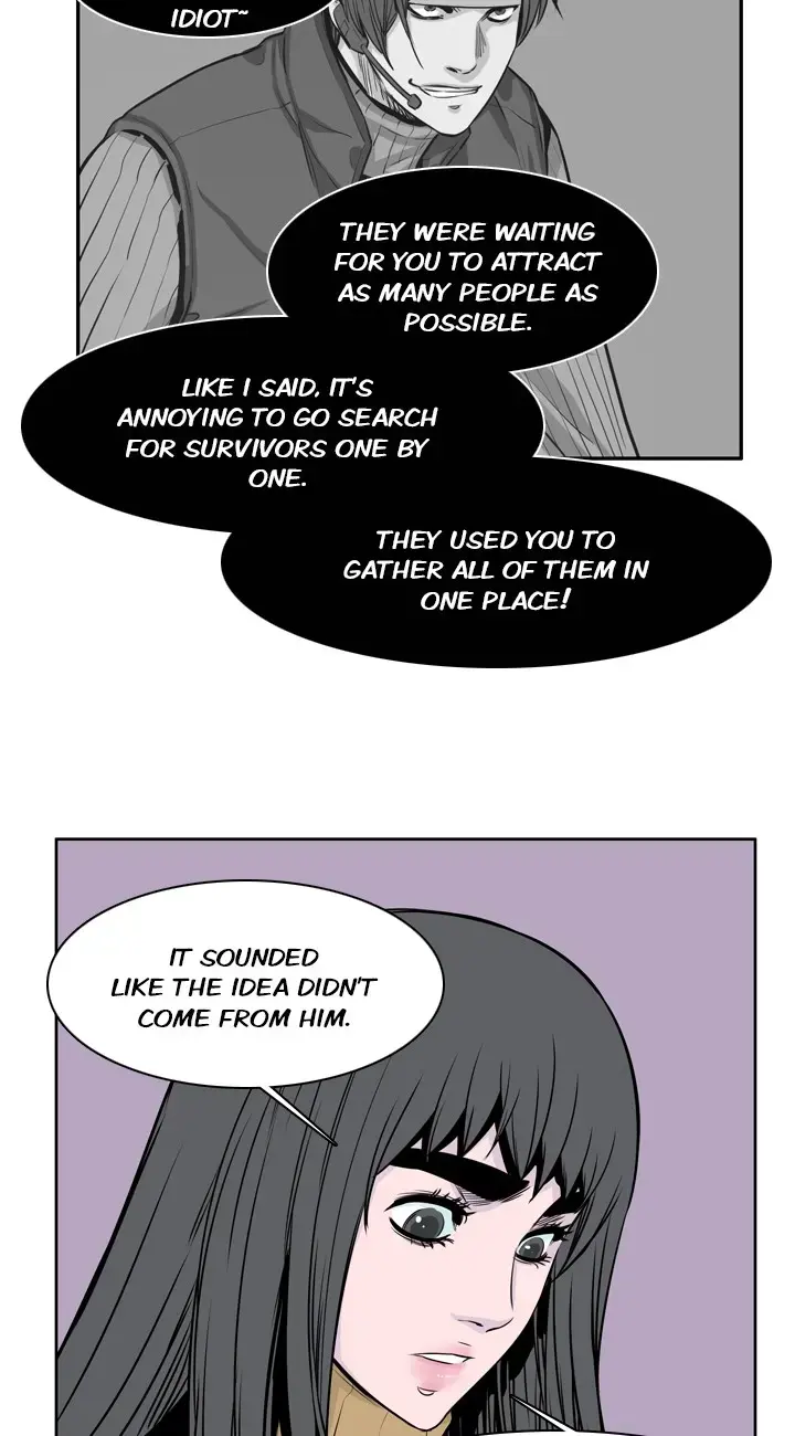 Undead King Chapter 139 page 29 - 