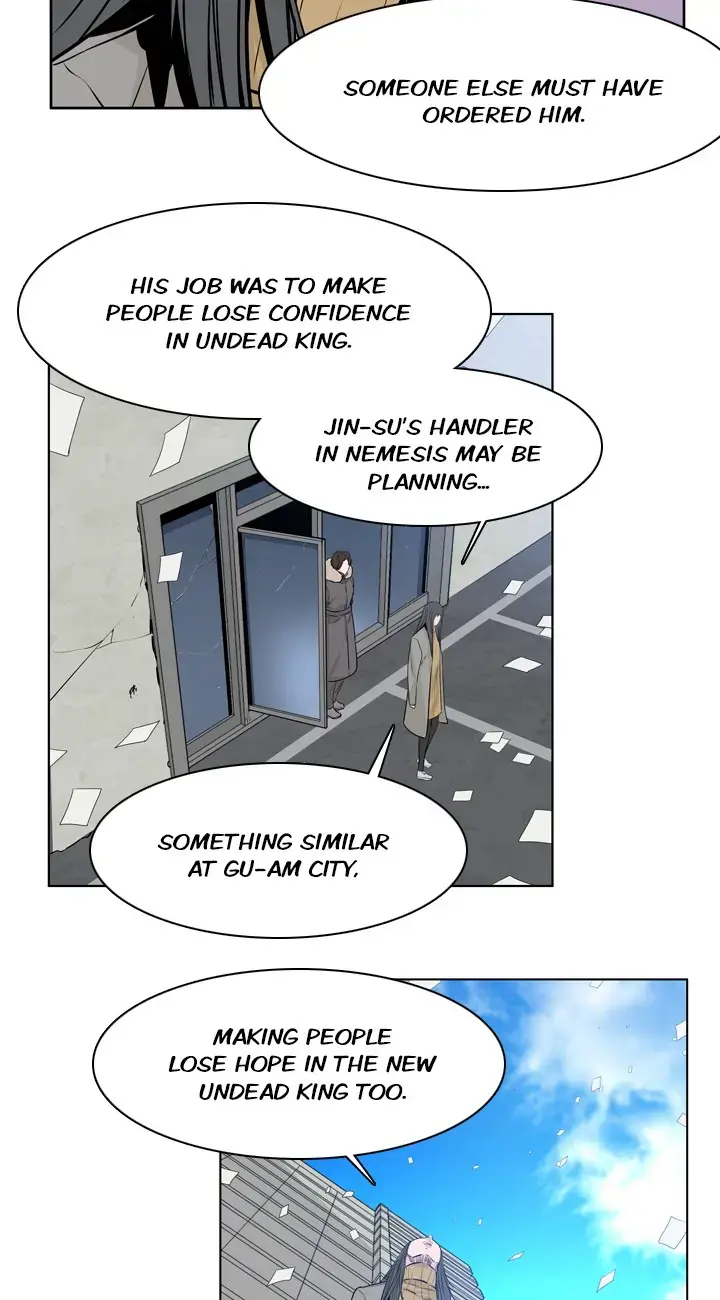 Undead King Chapter 139 page 30 - 