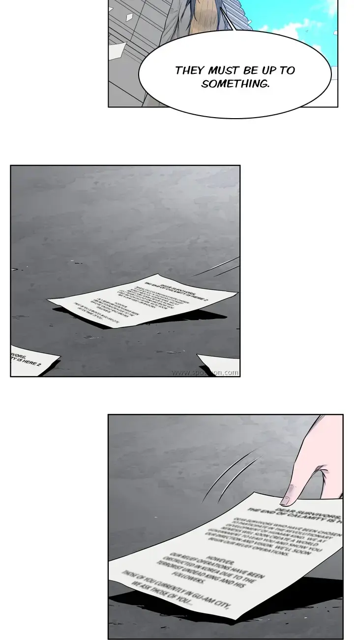 Undead King Chapter 139 page 31 - 