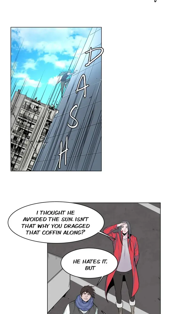 Undead King Chapter 139 page 36 - 