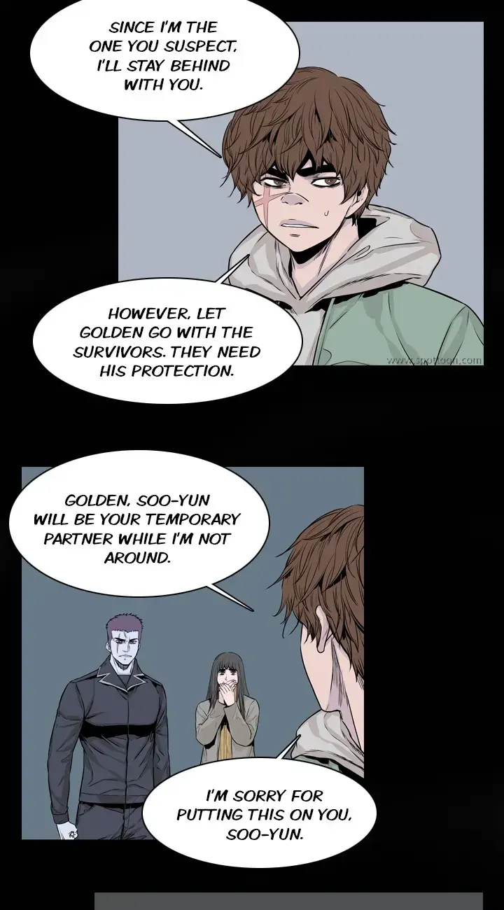 Undead King Chapter 139 page 5 - 