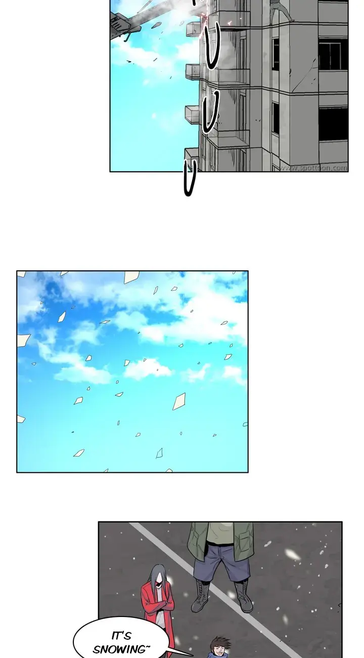 Undead King Chapter 139 page 43 - 