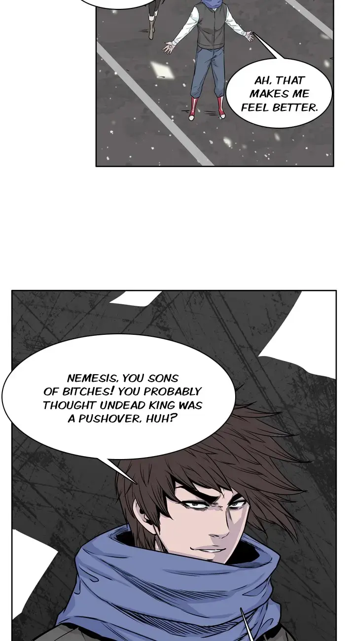 Undead King Chapter 139 page 44 - 