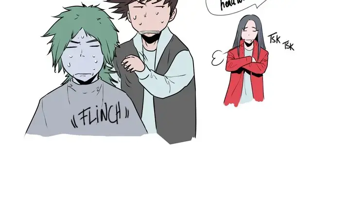 Undead King Chapter 139 page 47 - 