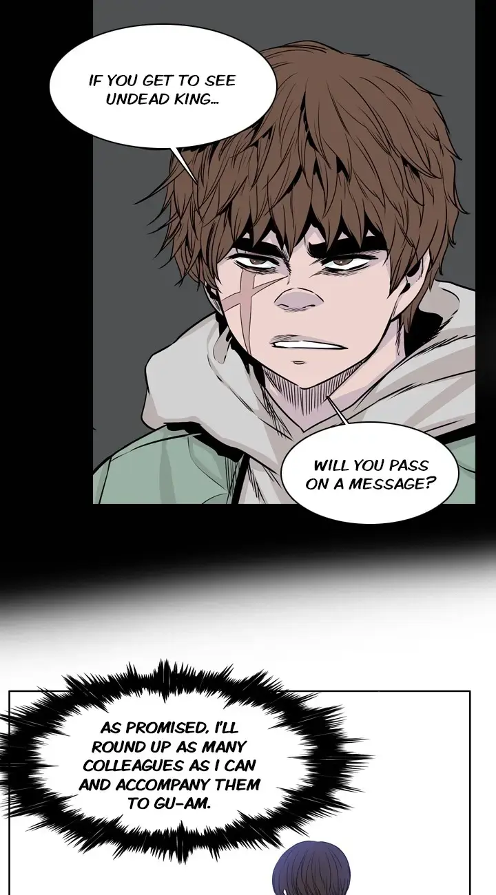 Undead King Chapter 139 page 6 - 