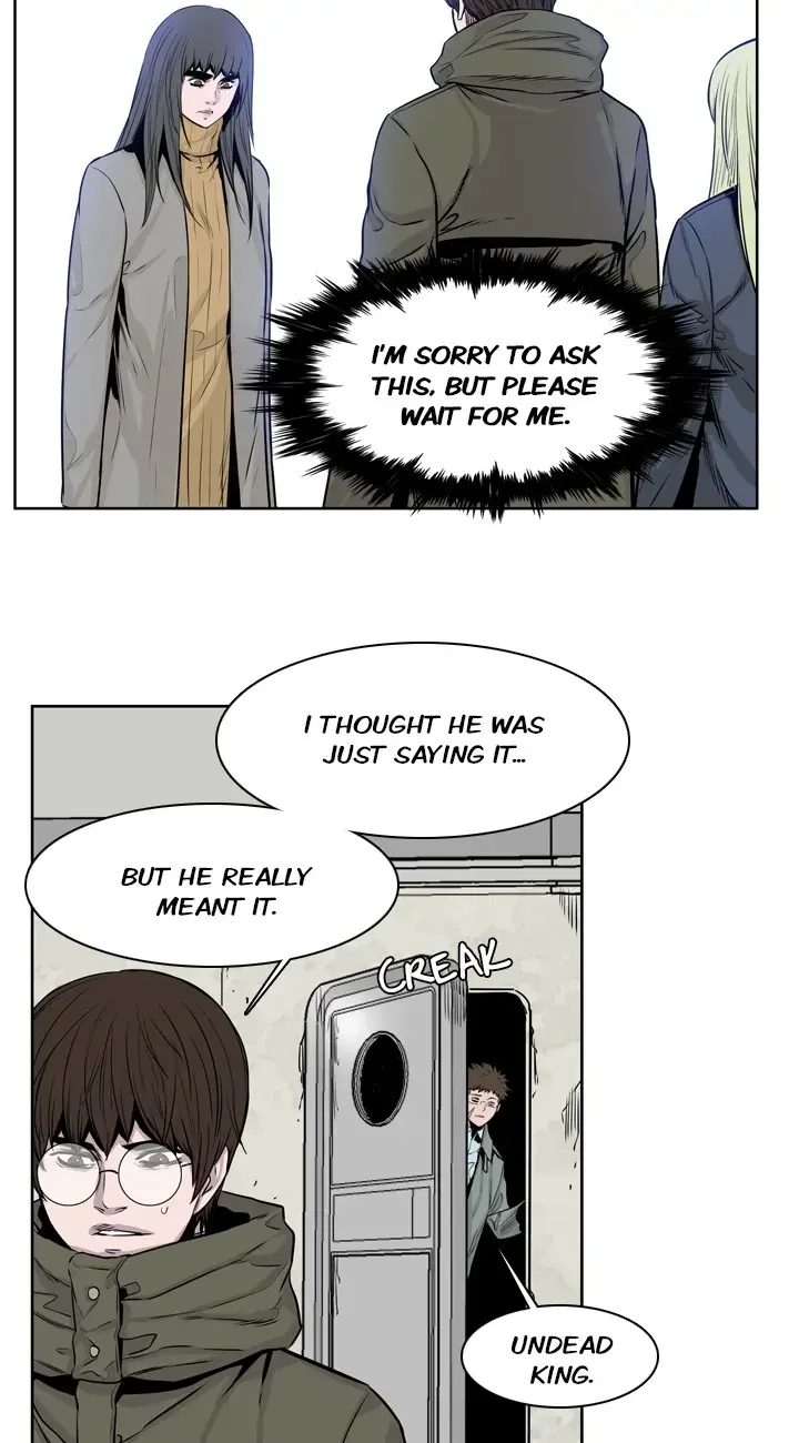 Undead King Chapter 139 page 7 - 