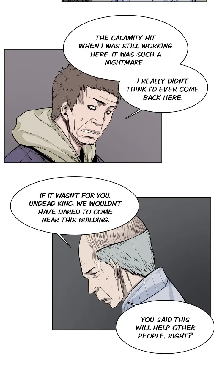 Undead King Chapter 139 page 10 - 