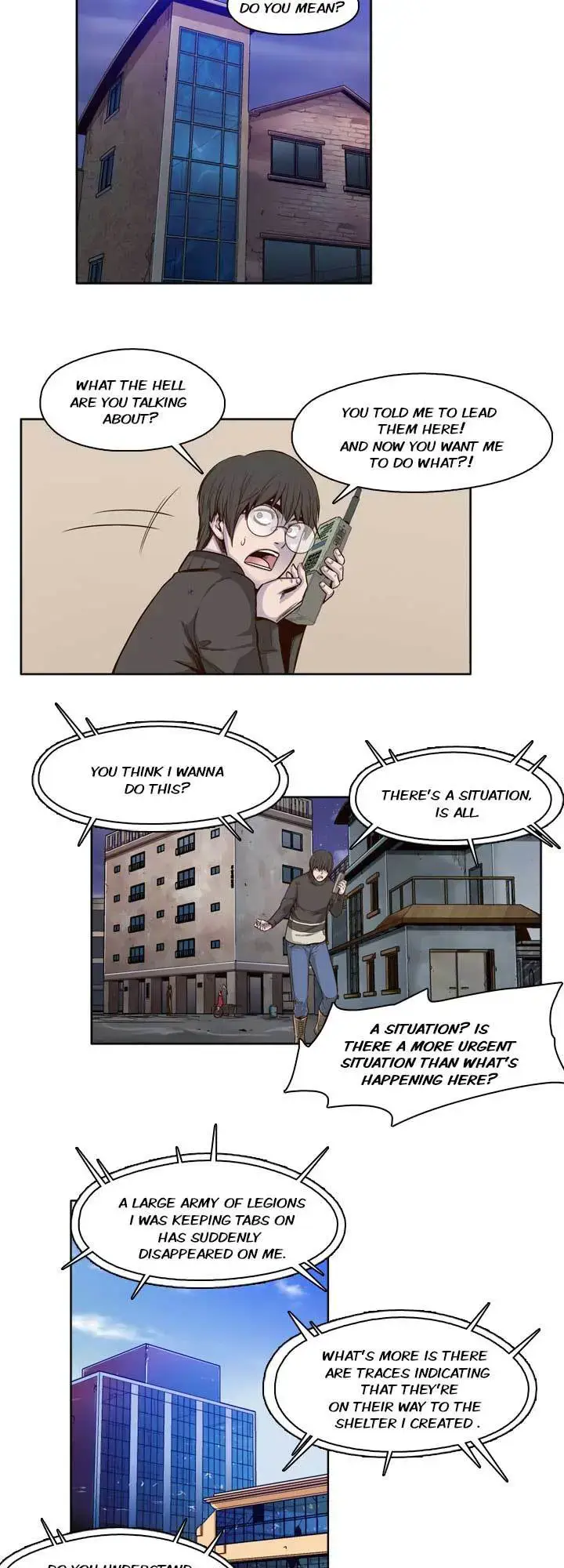 Undead King Chapter 14 page 2 - 