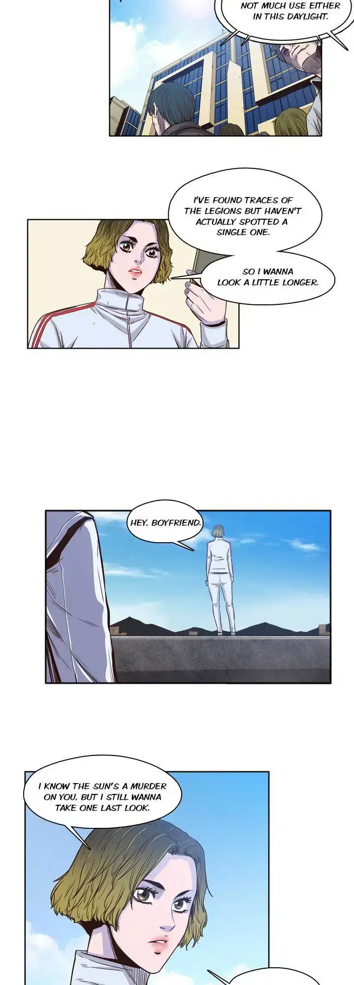 Undead King Chapter 14 page 11 - 