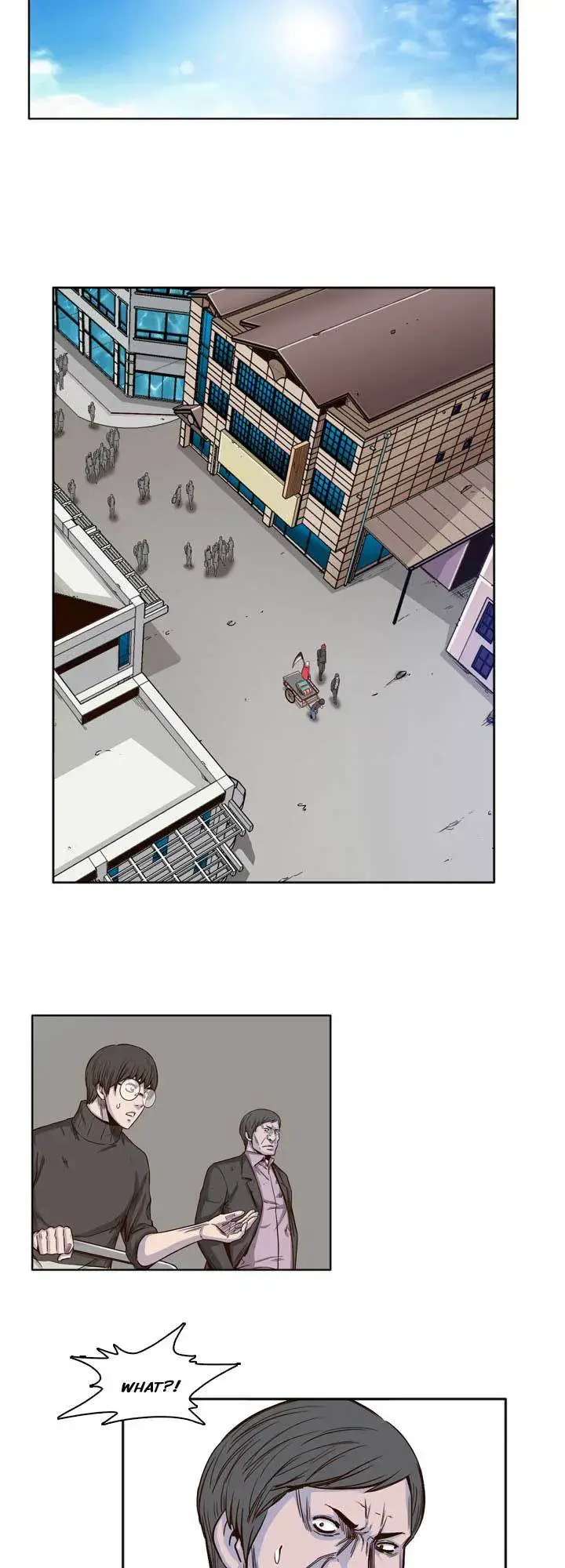 Undead King Chapter 14 page 13 - 