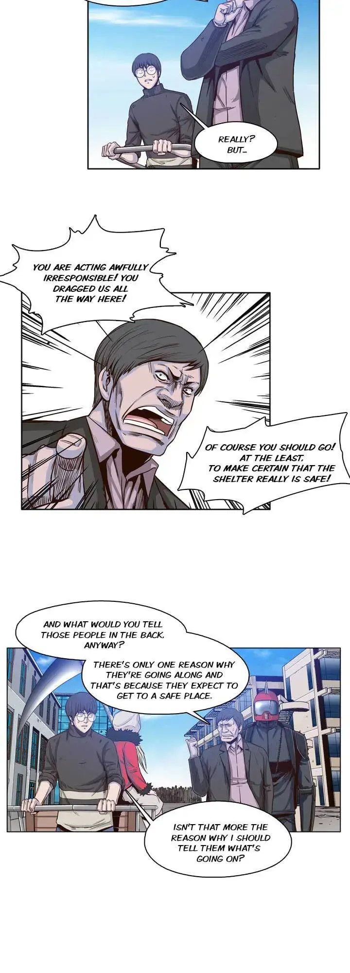 Undead King Chapter 14 page 15 - 