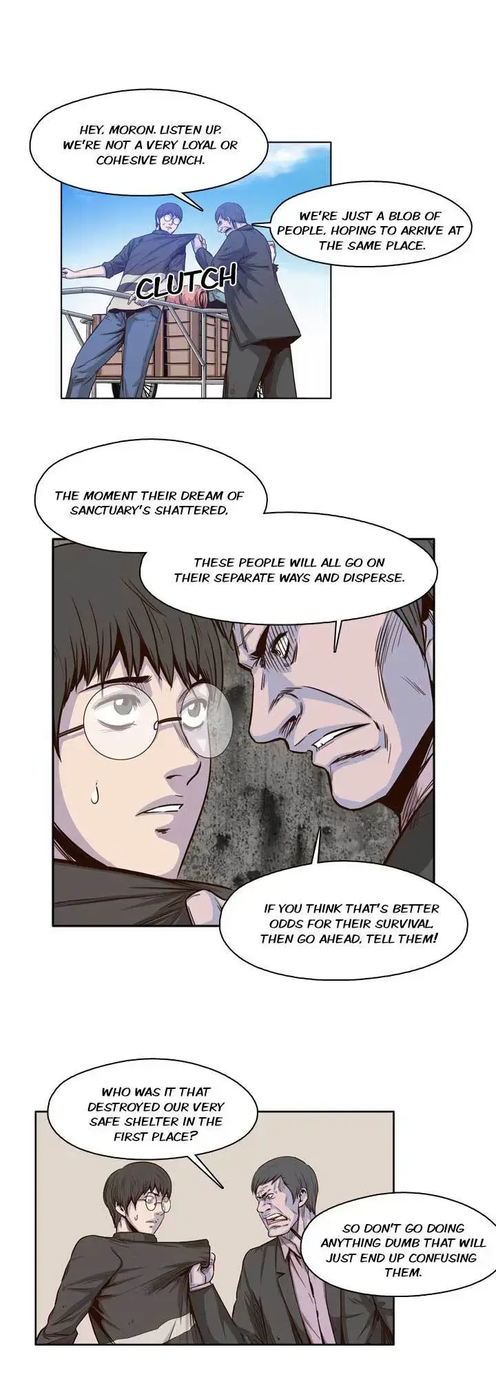 Undead King Chapter 14 page 16 - 