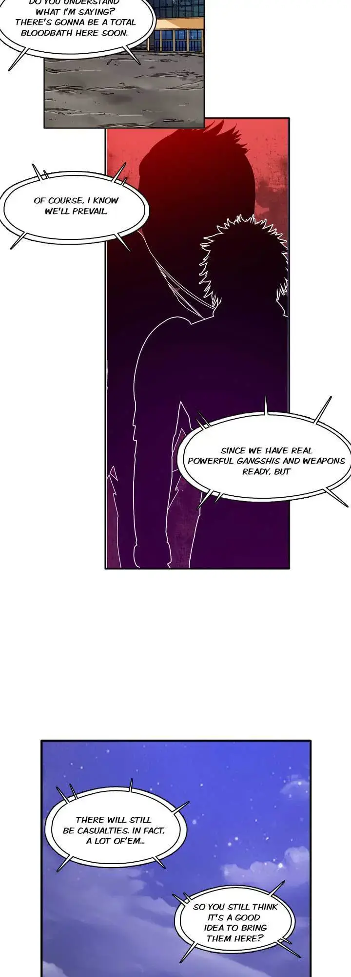 Undead King Chapter 14 page 3 - 