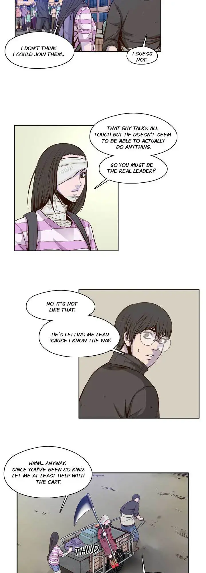 Undead King Chapter 14 page 25 - 
