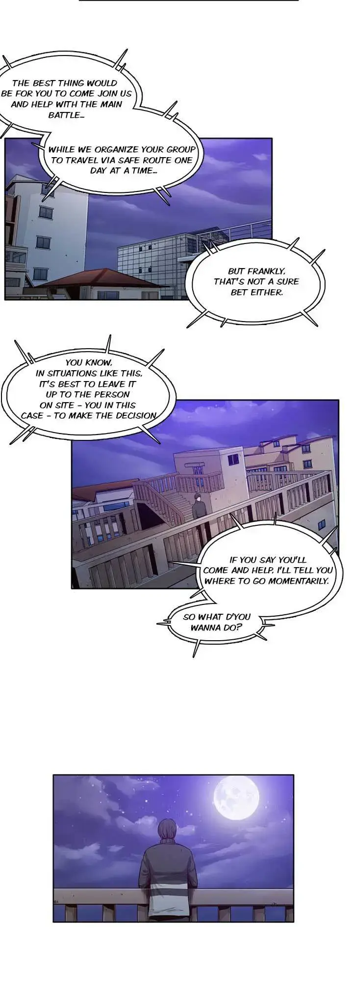 Undead King Chapter 14 page 5 - 