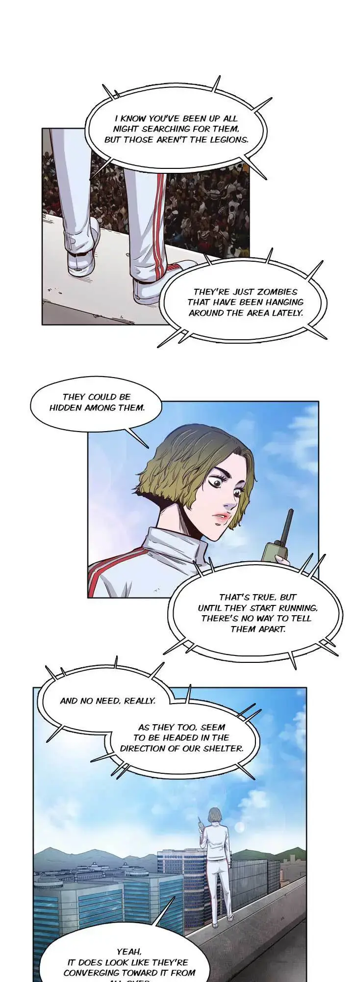 Undead King Chapter 14 page 8 - 
