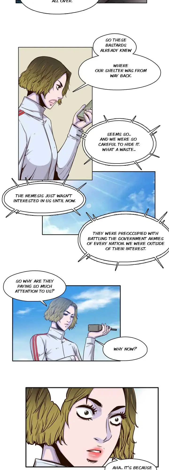 Undead King Chapter 14 page 9 - 