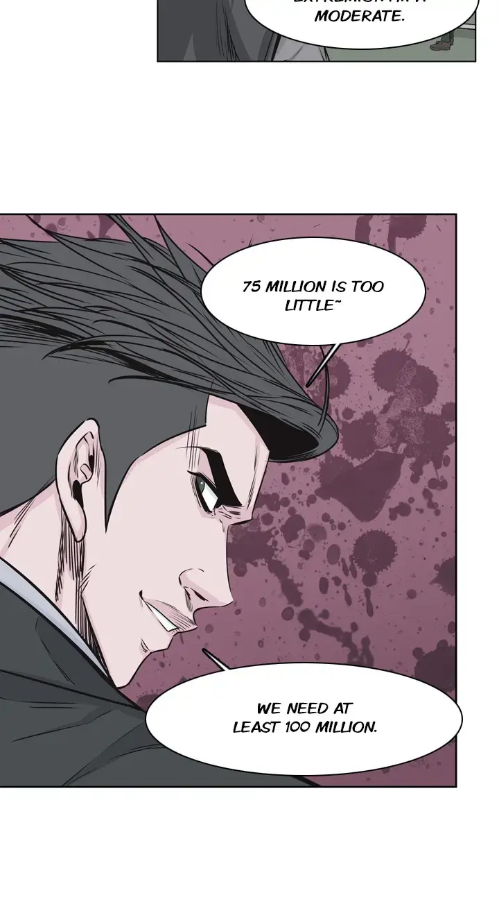 Undead King Chapter 140 page 11 - 