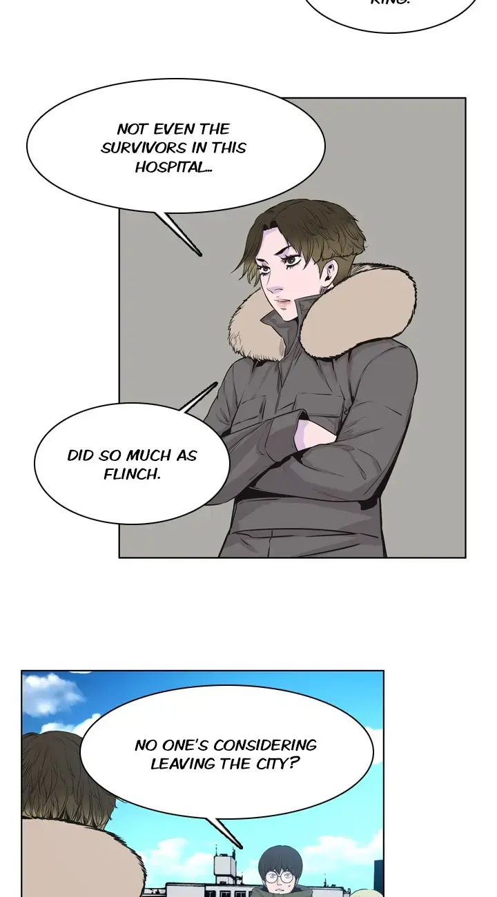 Undead King Chapter 140 page 16 - 