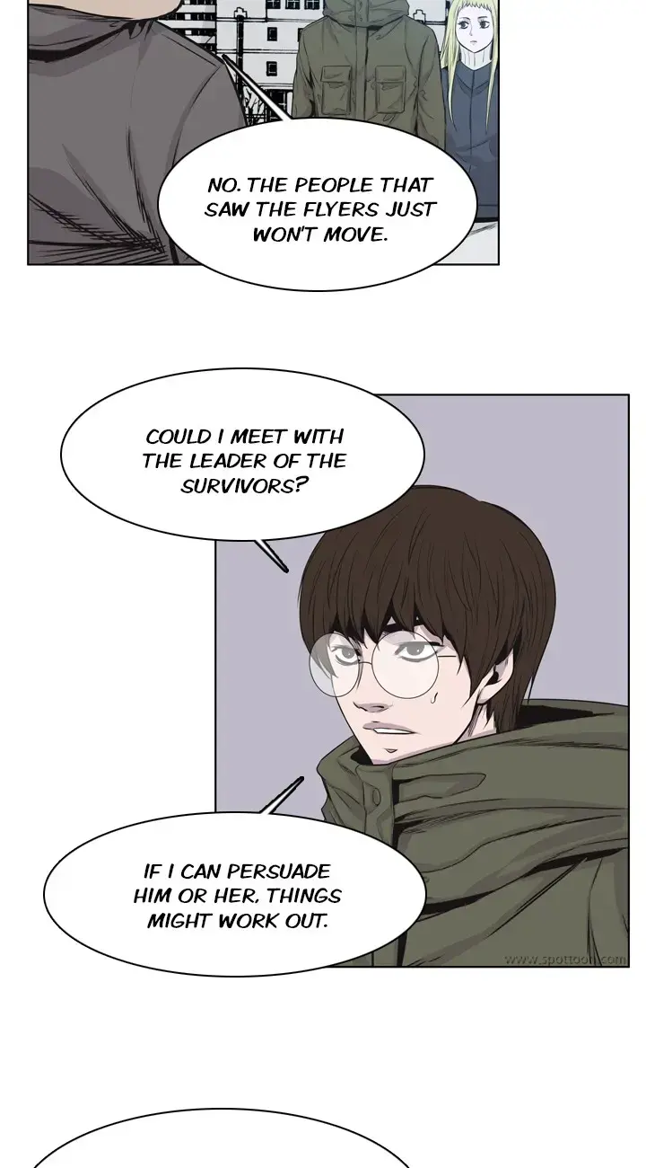 Undead King Chapter 140 page 17 - 