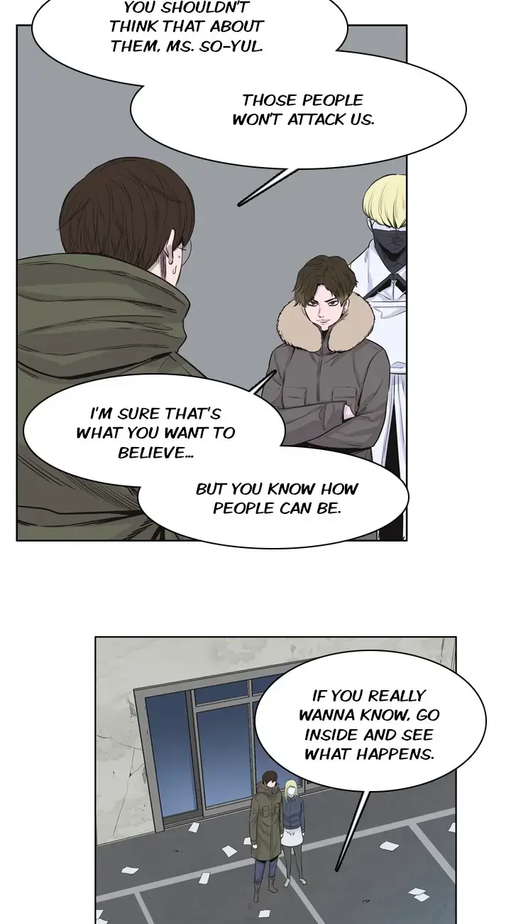 Undead King Chapter 140 page 19 - 