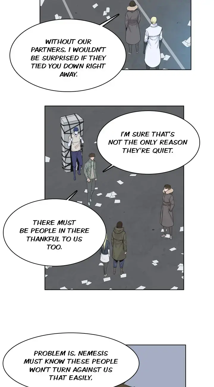 Undead King Chapter 140 page 20 - 