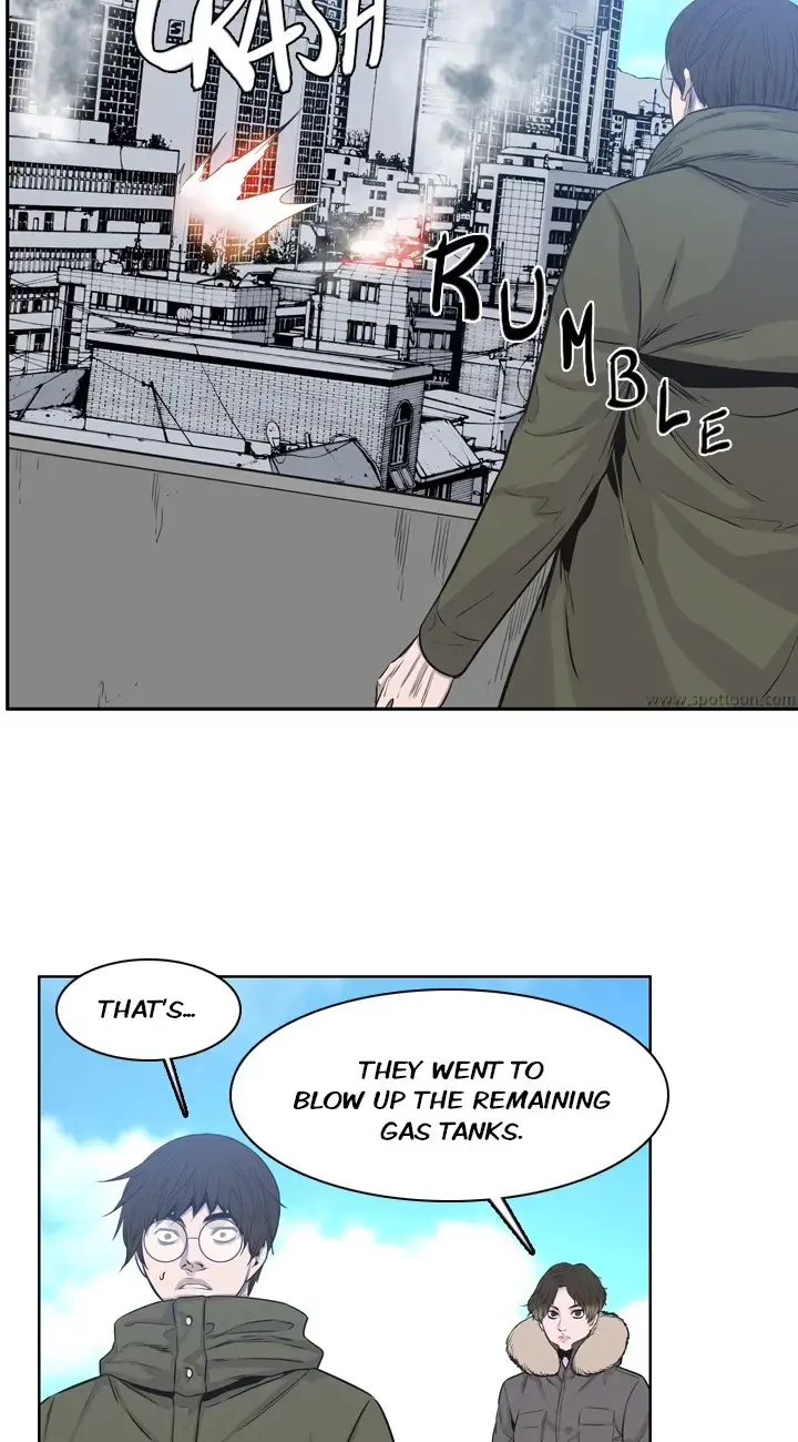 Undead King Chapter 140 page 26 - 