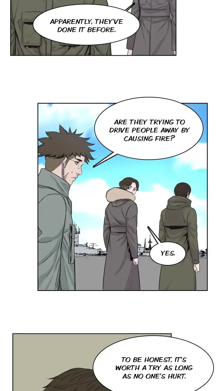 Undead King Chapter 140 page 27 - 