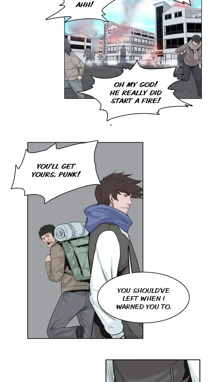 Undead King Chapter 140 page 30 - 