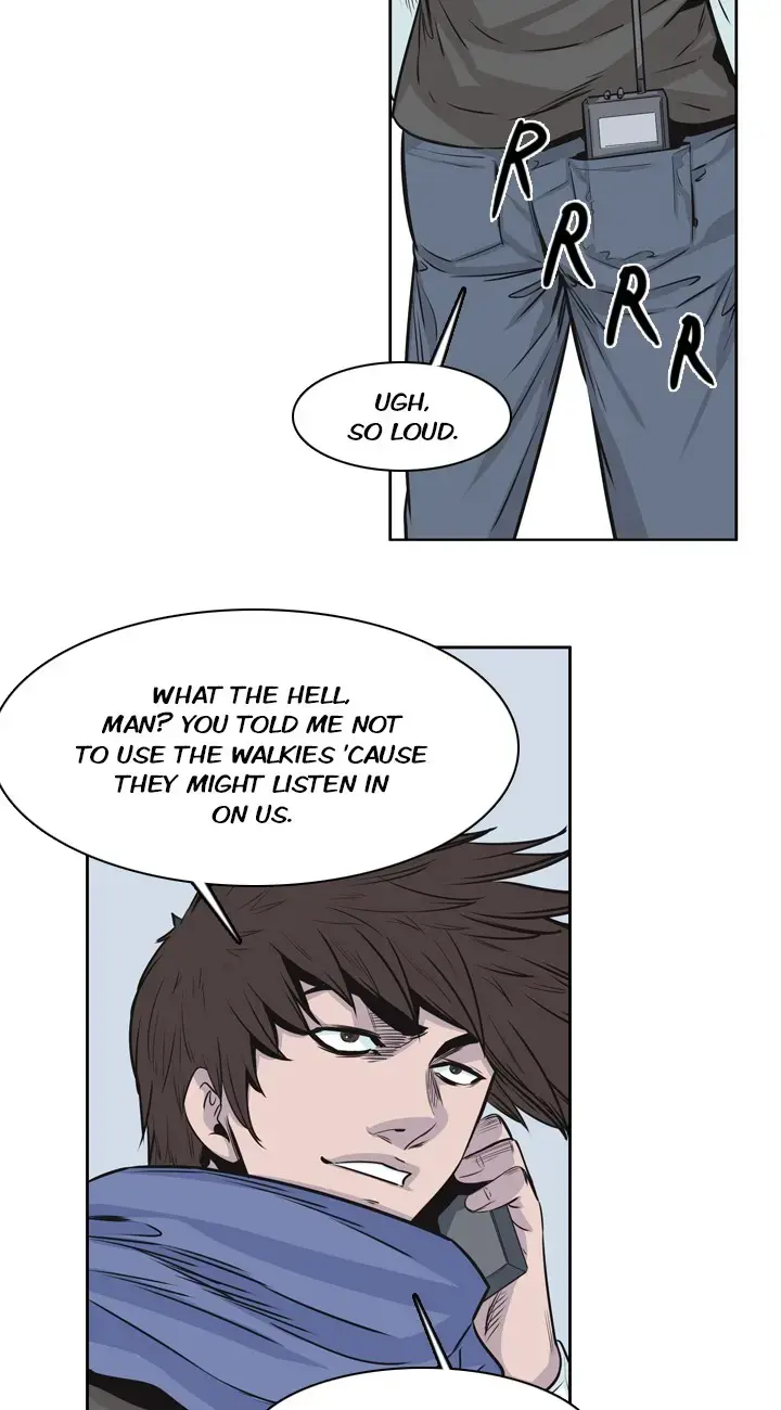 Undead King Chapter 140 page 31 - 