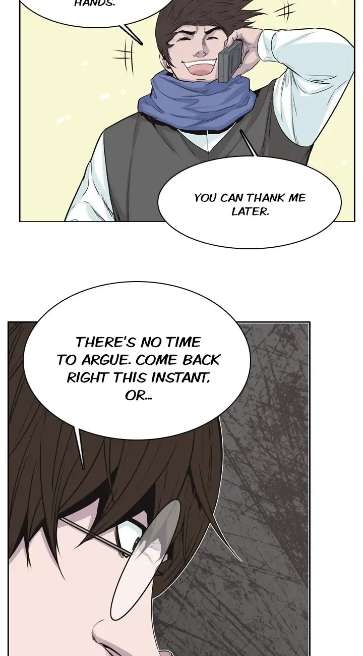 Undead King Chapter 140 page 33 - 