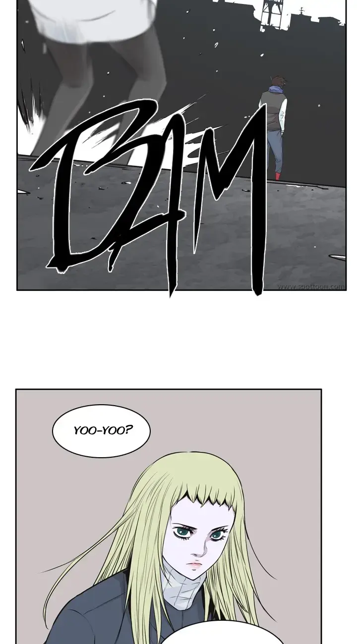 Undead King Chapter 140 page 35 - 