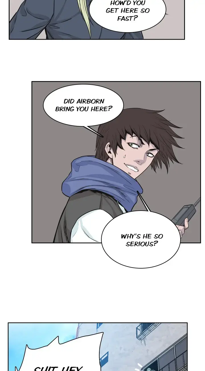 Undead King Chapter 140 page 36 - 