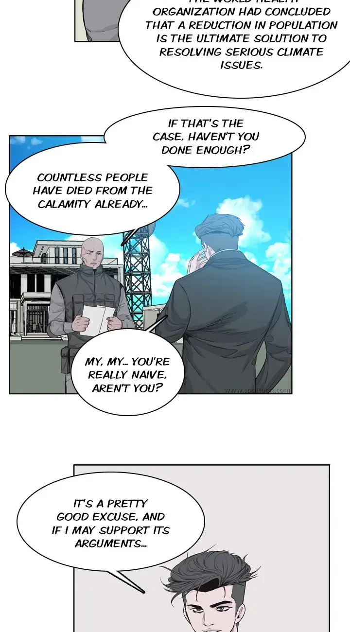 Undead King Chapter 140 page 5 - 