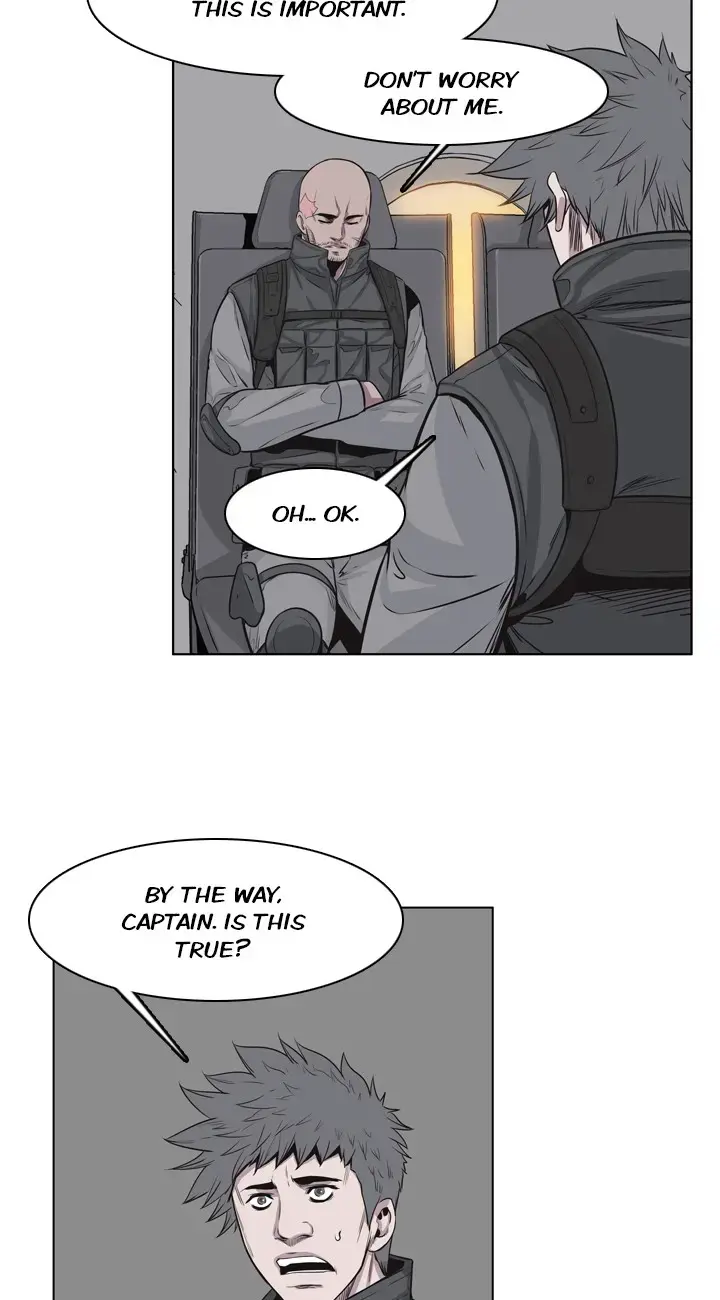 Undead King Chapter 140 page 41 - 