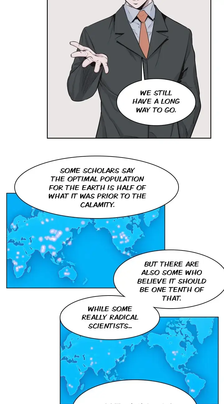 Undead King Chapter 140 page 6 - 