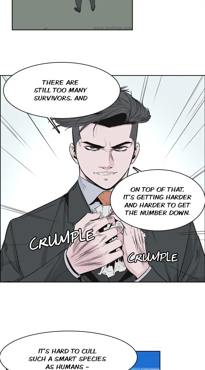 Undead King Chapter 140 page 9 - 