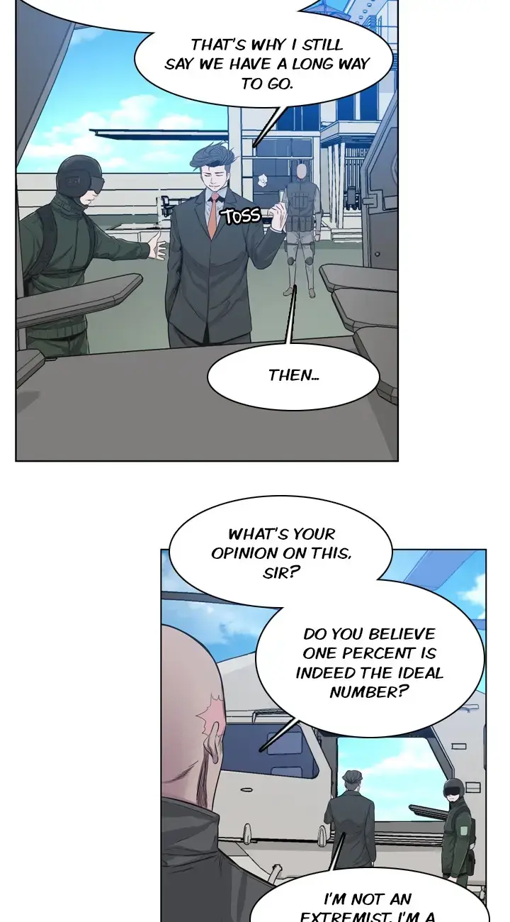 Undead King Chapter 140 page 10 - 