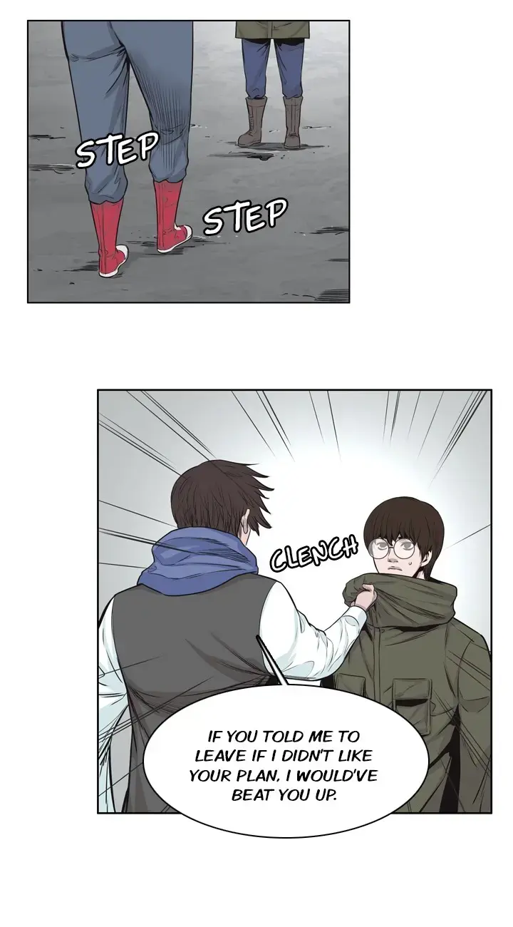 Undead King Chapter 141 page 11 - 