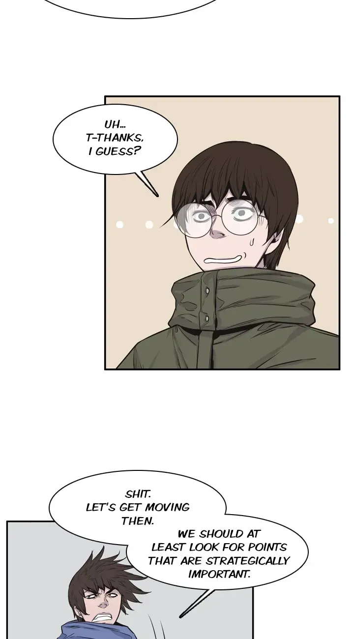 Undead King Chapter 141 page 13 - 