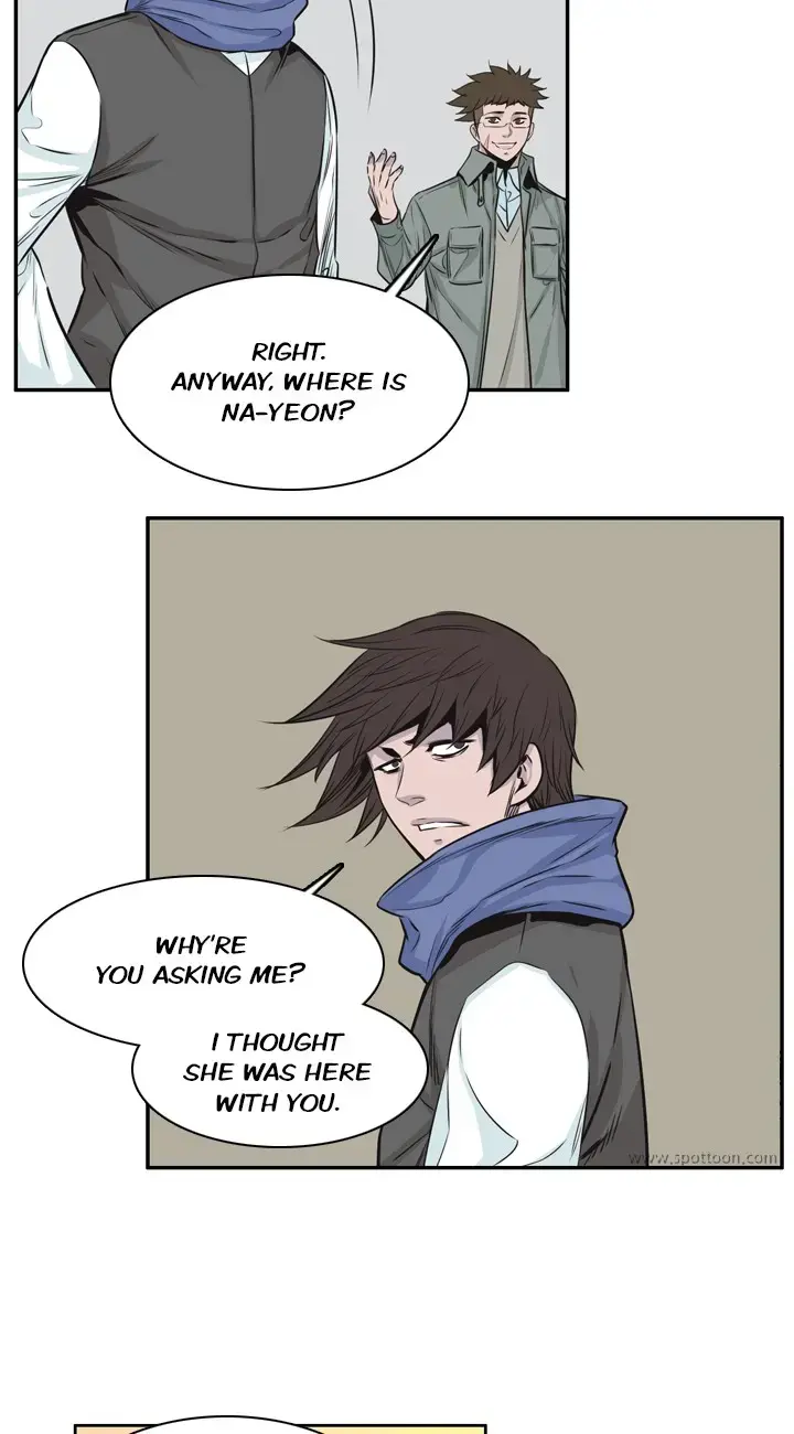 Undead King Chapter 141 page 14 - 
