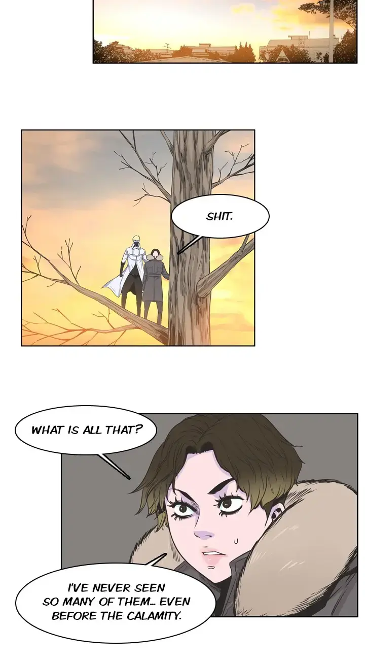 Undead King Chapter 141 page 16 - 