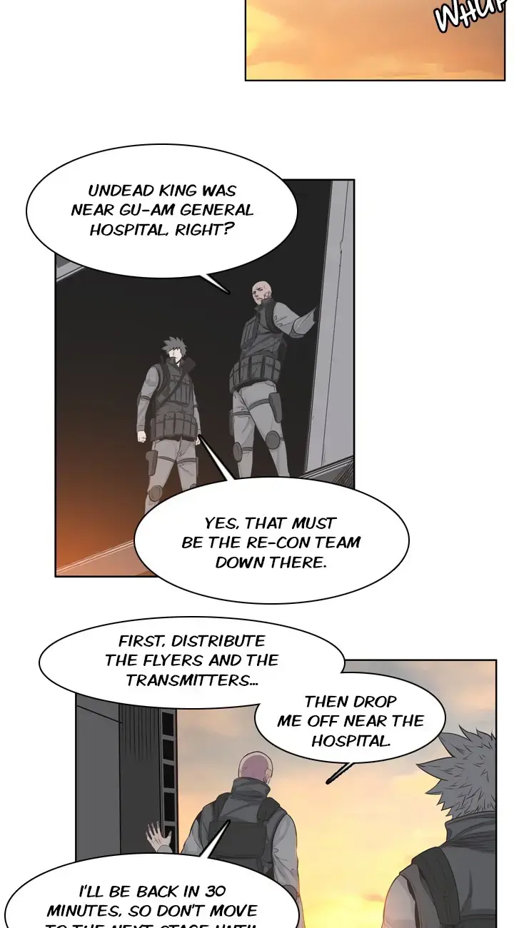 Undead King Chapter 141 page 19 - 