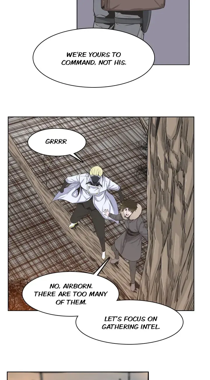 Undead King Chapter 141 page 21 - 