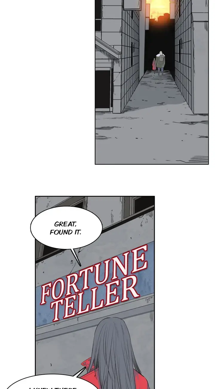 Undead King Chapter 141 page 24 - 